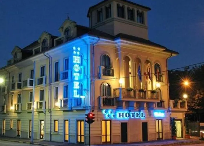 Hotel Villa Savoia Turin